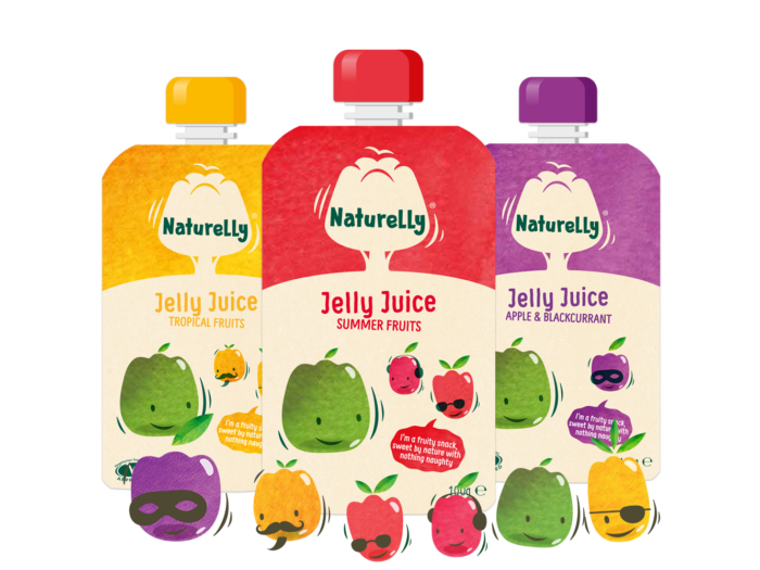 Naturelly packaging