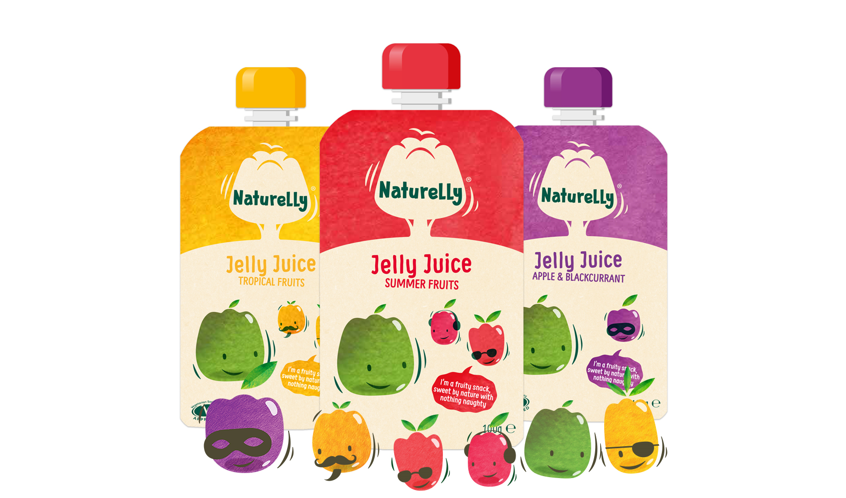 Naturelly packaging