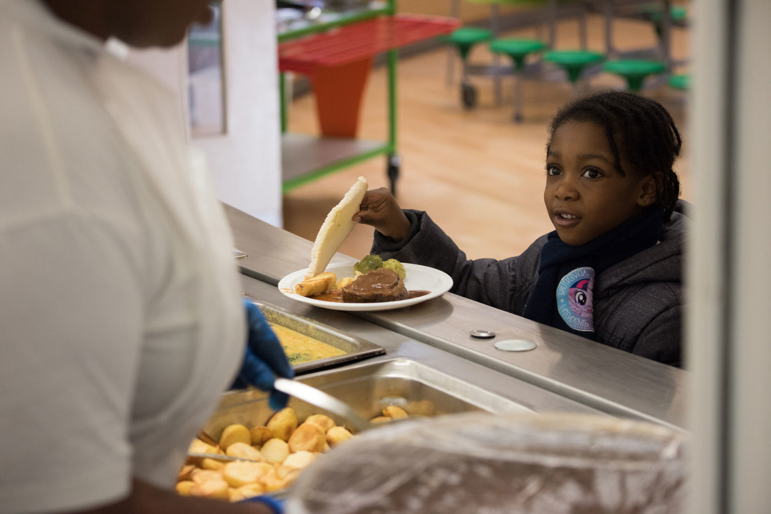 Improving school food - Partnerships - Impact on Urban Health