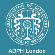 Association of Directors of Public Health for London logo