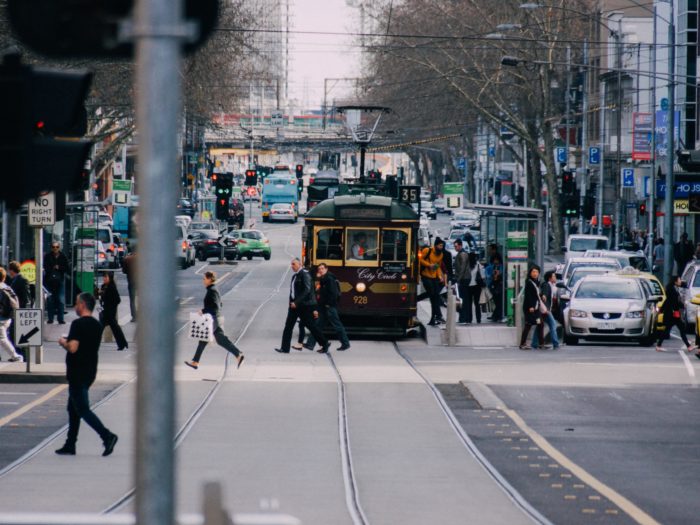Finders Street, Melbourne
