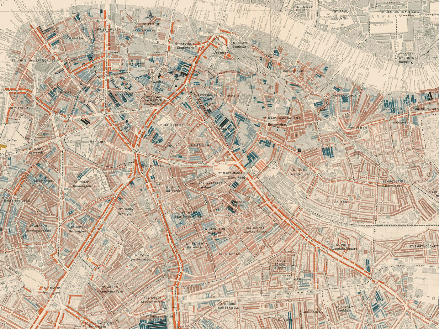 Urban Health Index Lambeth And Southwark Impact On Urban Health