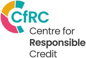 Centre for Responsible Credit logo