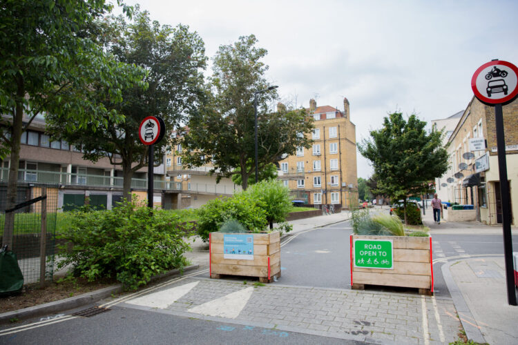 Healthy Streets image