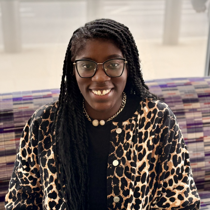 Abigail Agyei-Jones